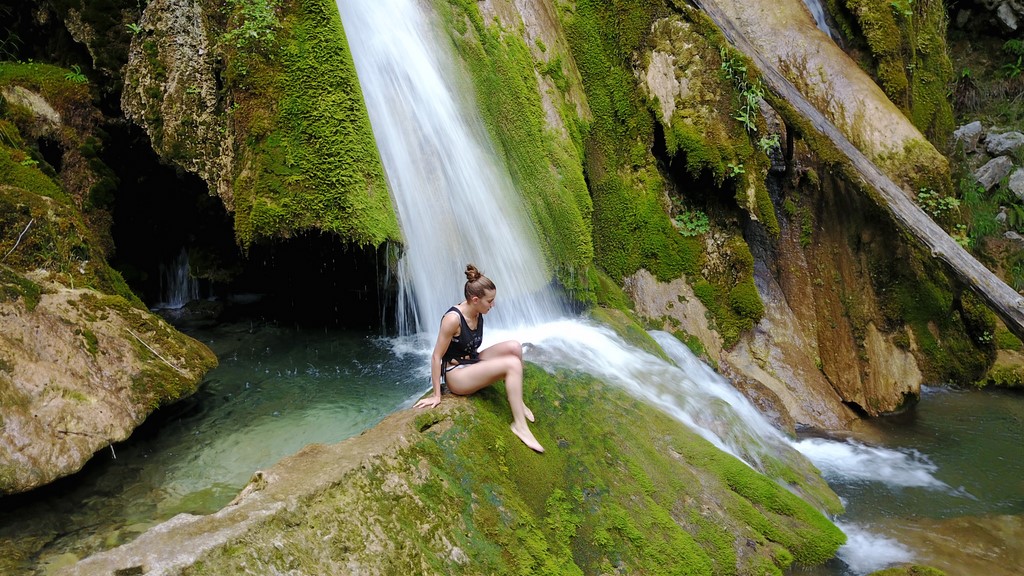 CASCADE CLAIREFONTAINE