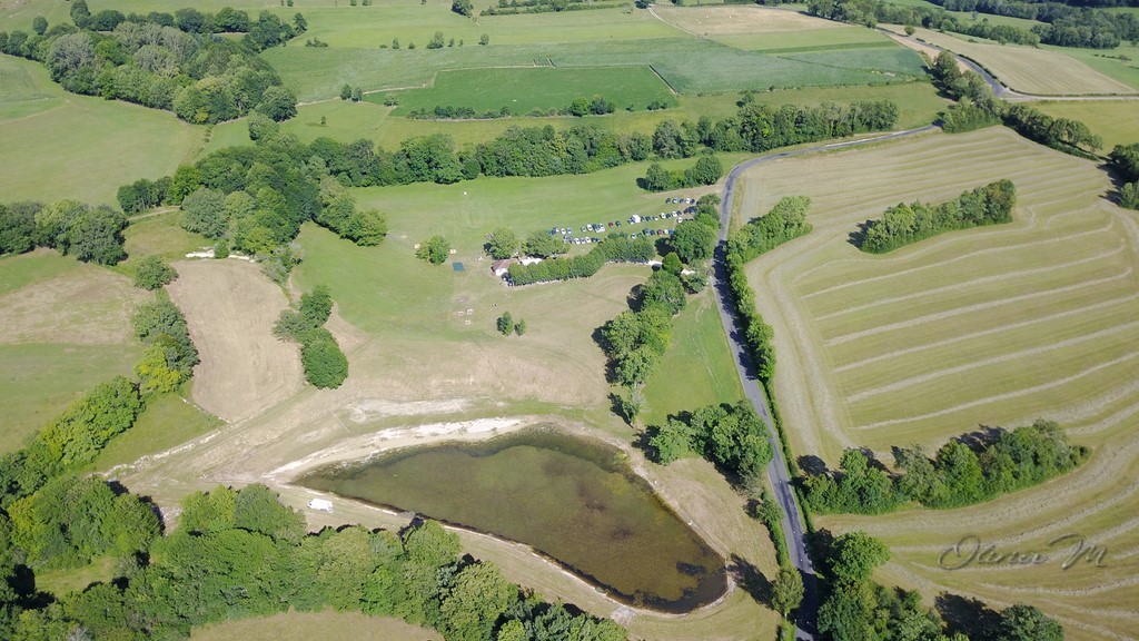 Plan D'eau De La Vendrolière