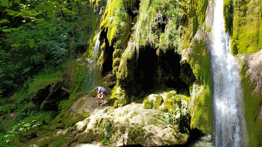 CASCADE CLAIREFONTAINE