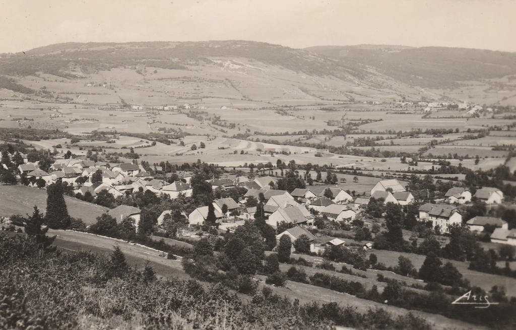 Environs De Ruffieu - Le Col De Richemont