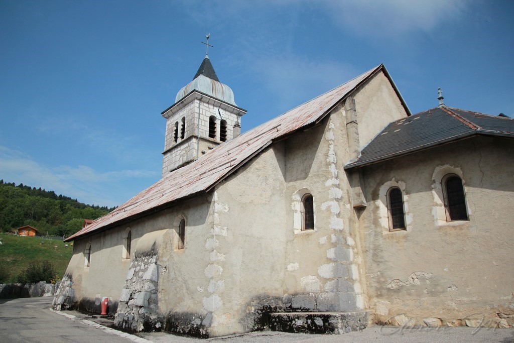 Eglise De Ruffieu