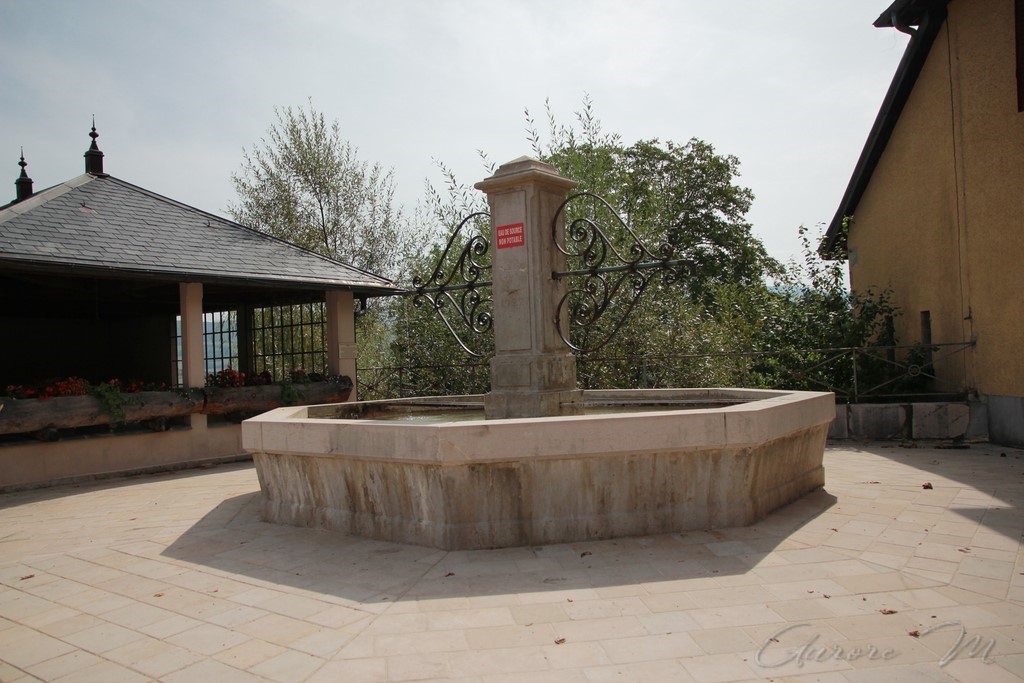 Fontaine De Ruffieu
