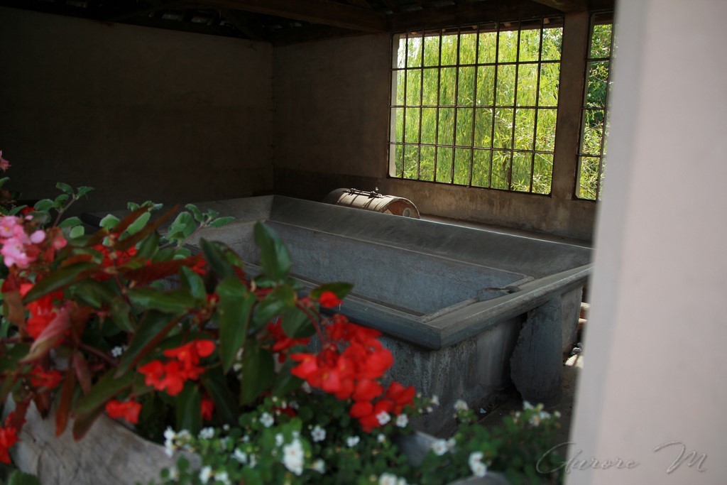 Lavoir De Ruffieu