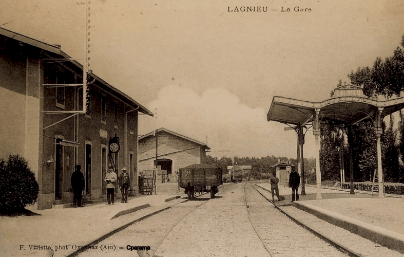La Gare - Lagnieu