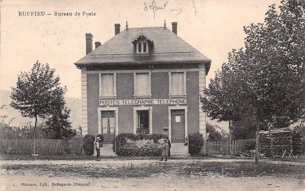 Ruffieu vue générale