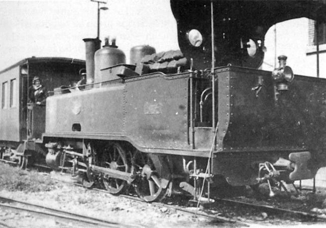 La Gare - Le Tramway 