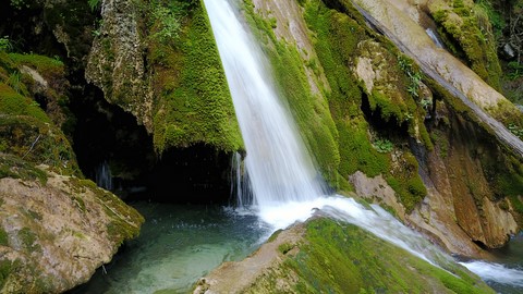 CASCADE CLAIREFONTAINE