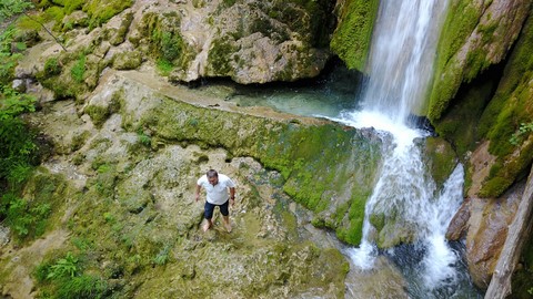 CASCADE CLAIREFONTAINE