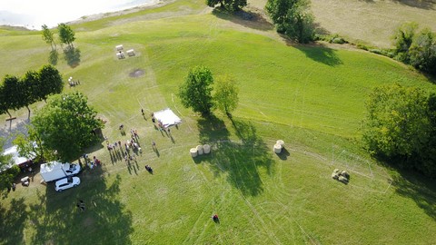 Plan D'eau De La Vendrolière