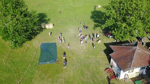 Plan D'eau De La Vendrolière