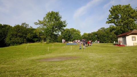 Plan D'eau De La Vendrolière