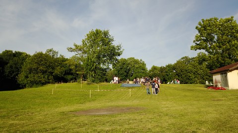 Plan D'eau De La Vendrolière