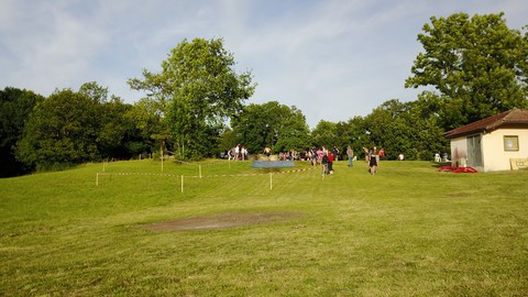 Plan D'eau De La Vendrolière