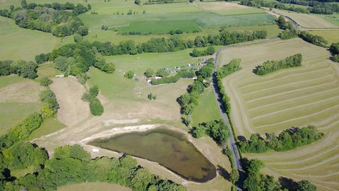 Plan D'eau De La Vendrolière