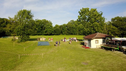 Plan D'eau De La Vendrolière