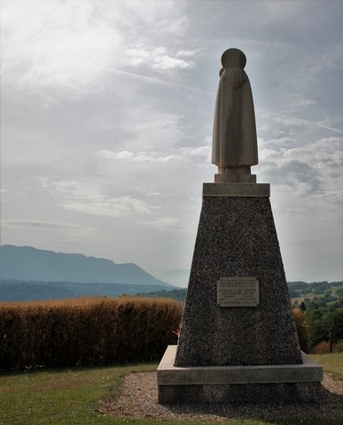 ​Notre Dame Des Sapins (Ruffieu)