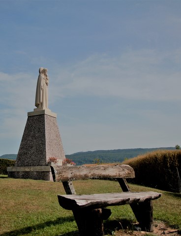 ​Notre Dame Des Sapins (Ruffieu)
