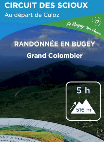 circuit des scioux