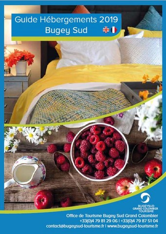guide hebergement