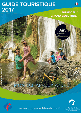 guide bugey sud et grand colombier