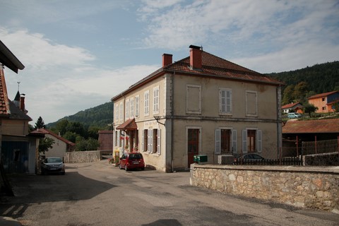 mairie de ruffieu