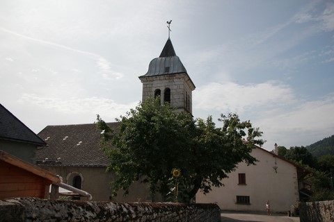 Eglise De Ruffieu