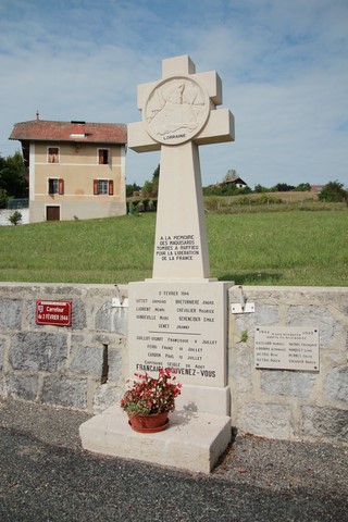 Mémorial Des Maquisards