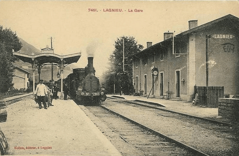 La Gare - Lagnieu