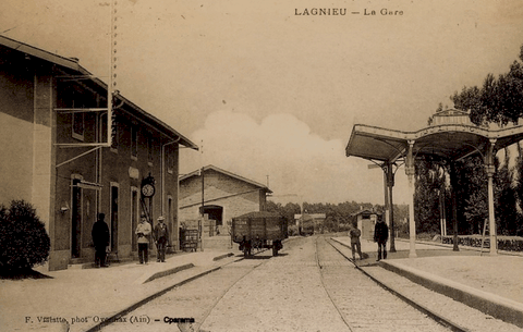 La Gare - Lagnieu