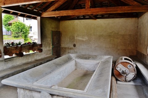 Lavoir De Ruffieu