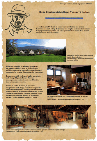 Musée Départemental