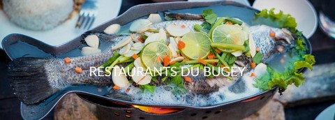 restaurants du bugey