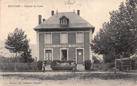 Ruffieu vue générale