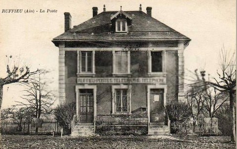 Ruffieu vue générale