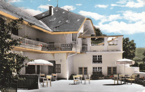 Ruffieu - Hôtel Vignand