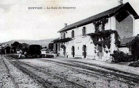 train du valromey