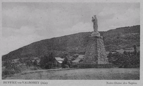 Ruffieu - Notre Dame Des Sapins