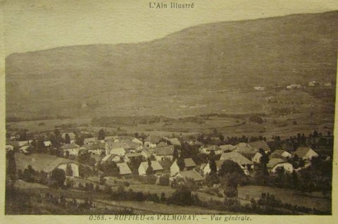 Ruffieu vue générale