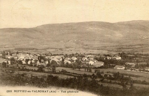 Ruffieu vue générale